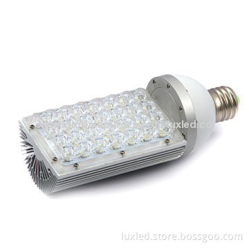 E39 LED Street Light, 28-30W Meanwell Driver, IP65, 5-year Warranty